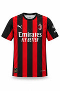 AC Milan Home Jersey 25/26 (Regular)
