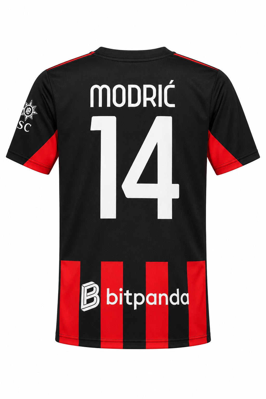 AC Milan Home Jersey 25/26 (Regular)