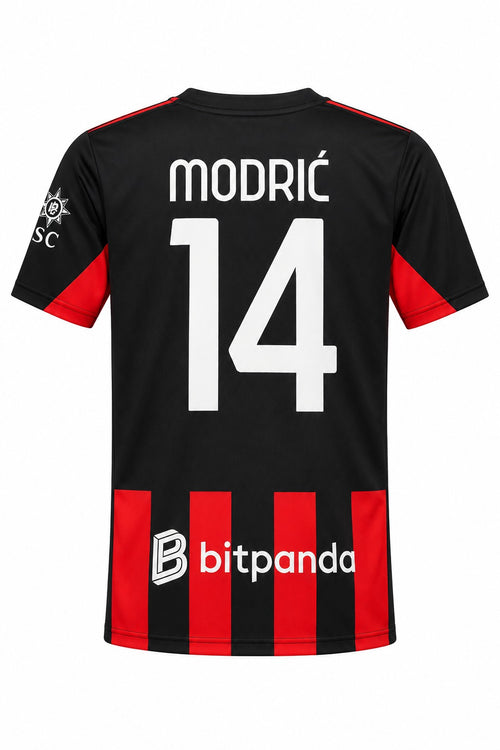 AC Milan Home Jersey 25/26 (Regular)