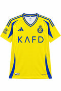 Al Nassr Home Jersey 24/25 Ronaldo 7 (Regular)