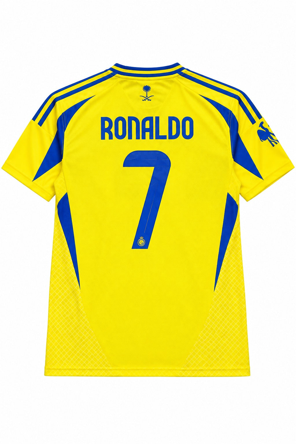 Al Nassr Home Jersey 24/25 Ronaldo 7 (Regular)