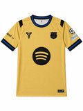 Barcelona Away 25/26 Jersey Yellow (Regular)