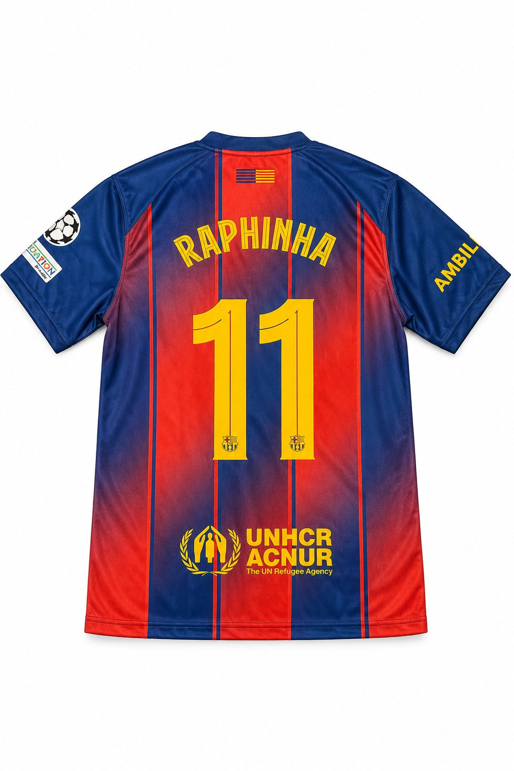 Barcelona Home 25/26 Jersey (Regular)