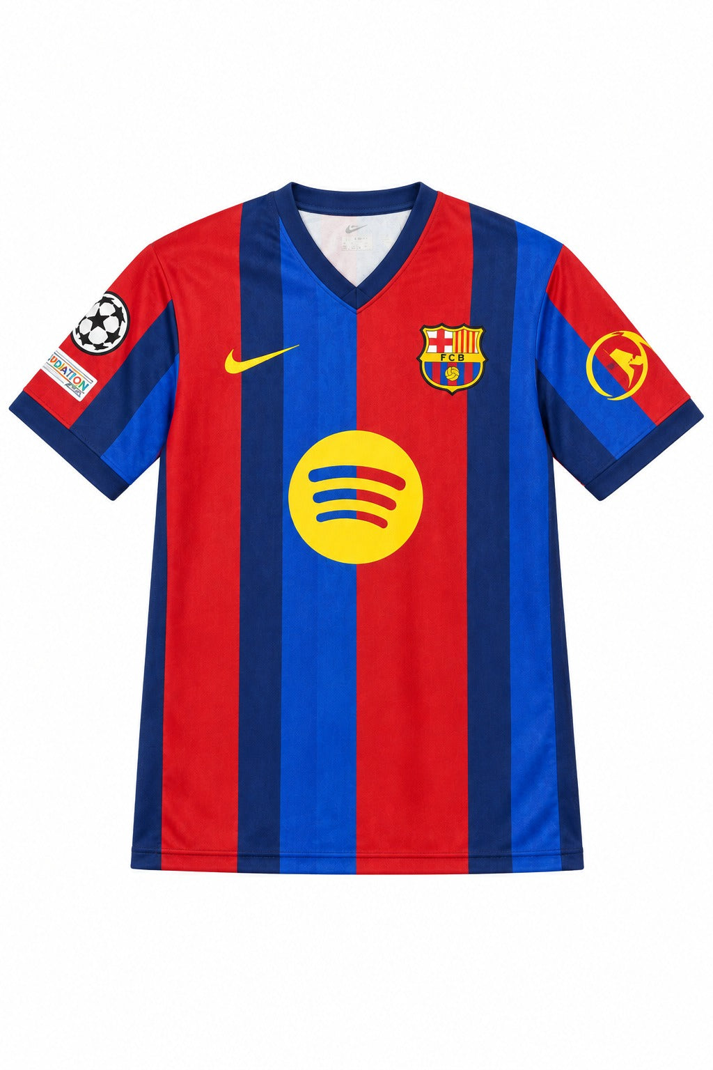 Barcelona Home Jersey 26/27