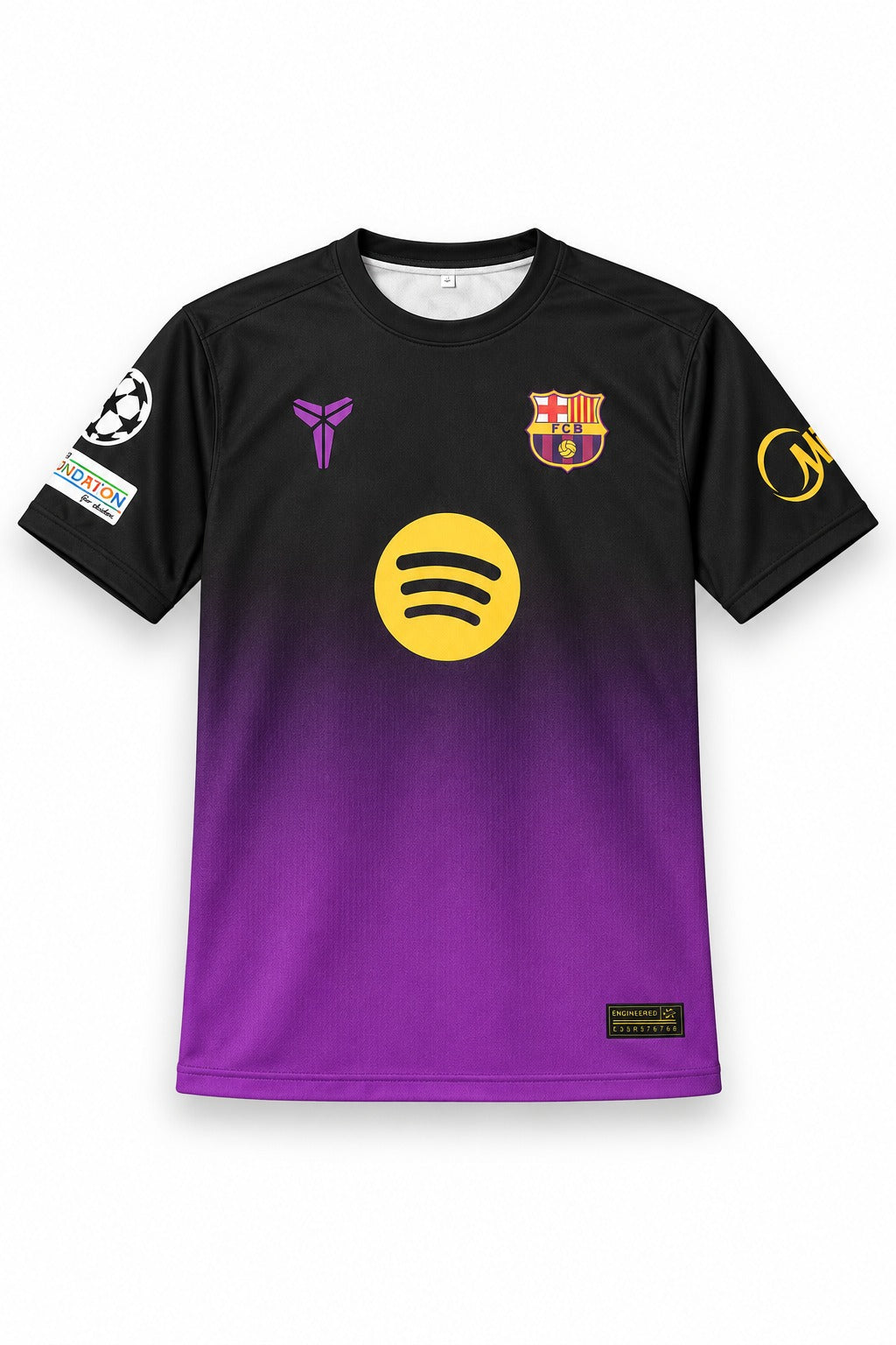 FC Barcelona x Kobe Bryant 26/27 (Regular)