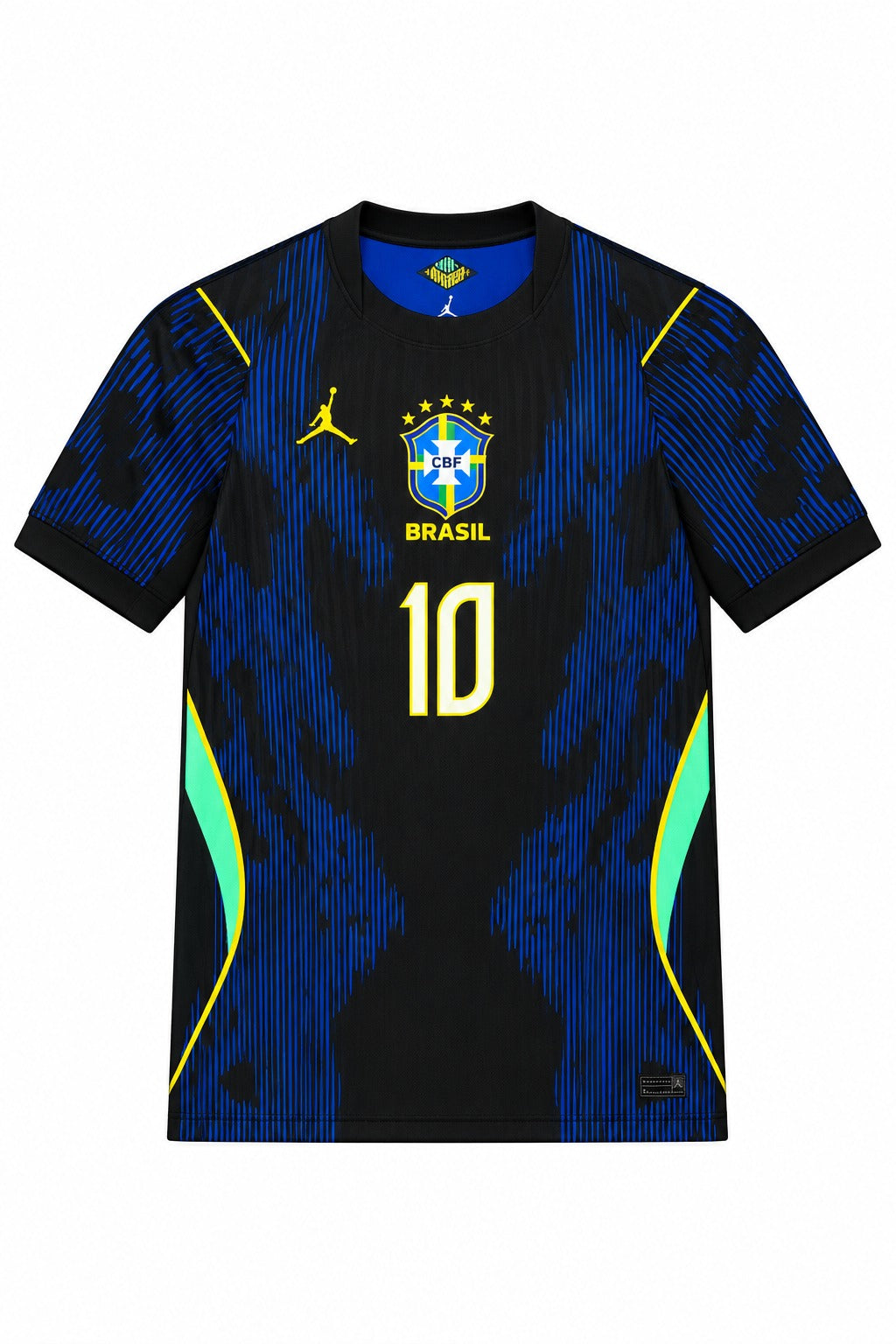 Brazil Away Jersey 2026 (Regular)