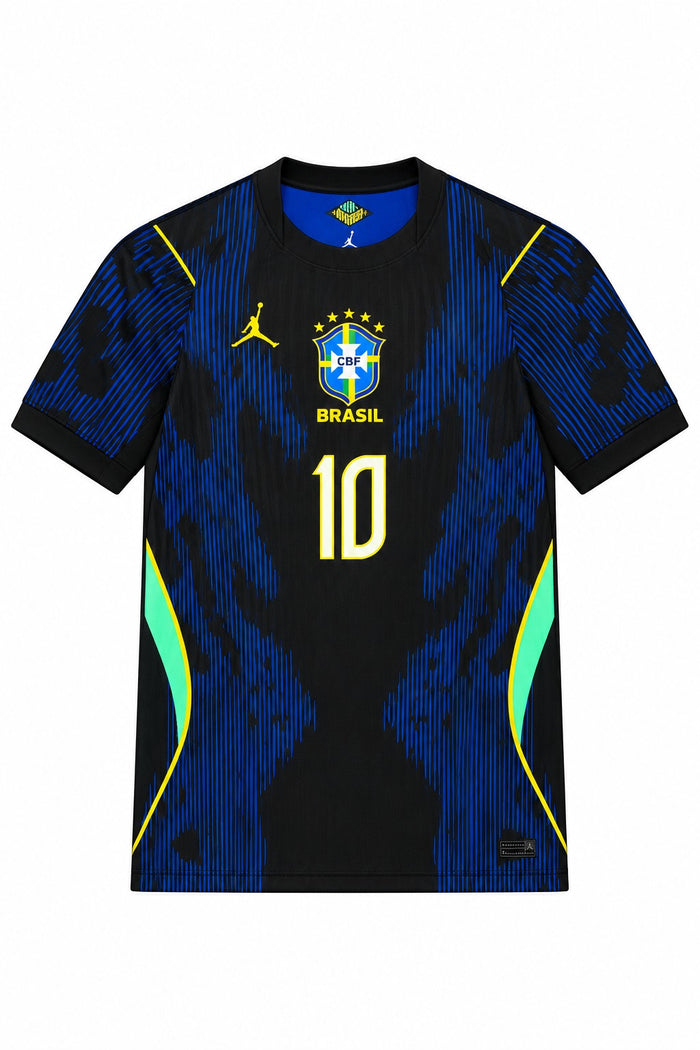 Brazil Away Jersey 2026 (Regular)