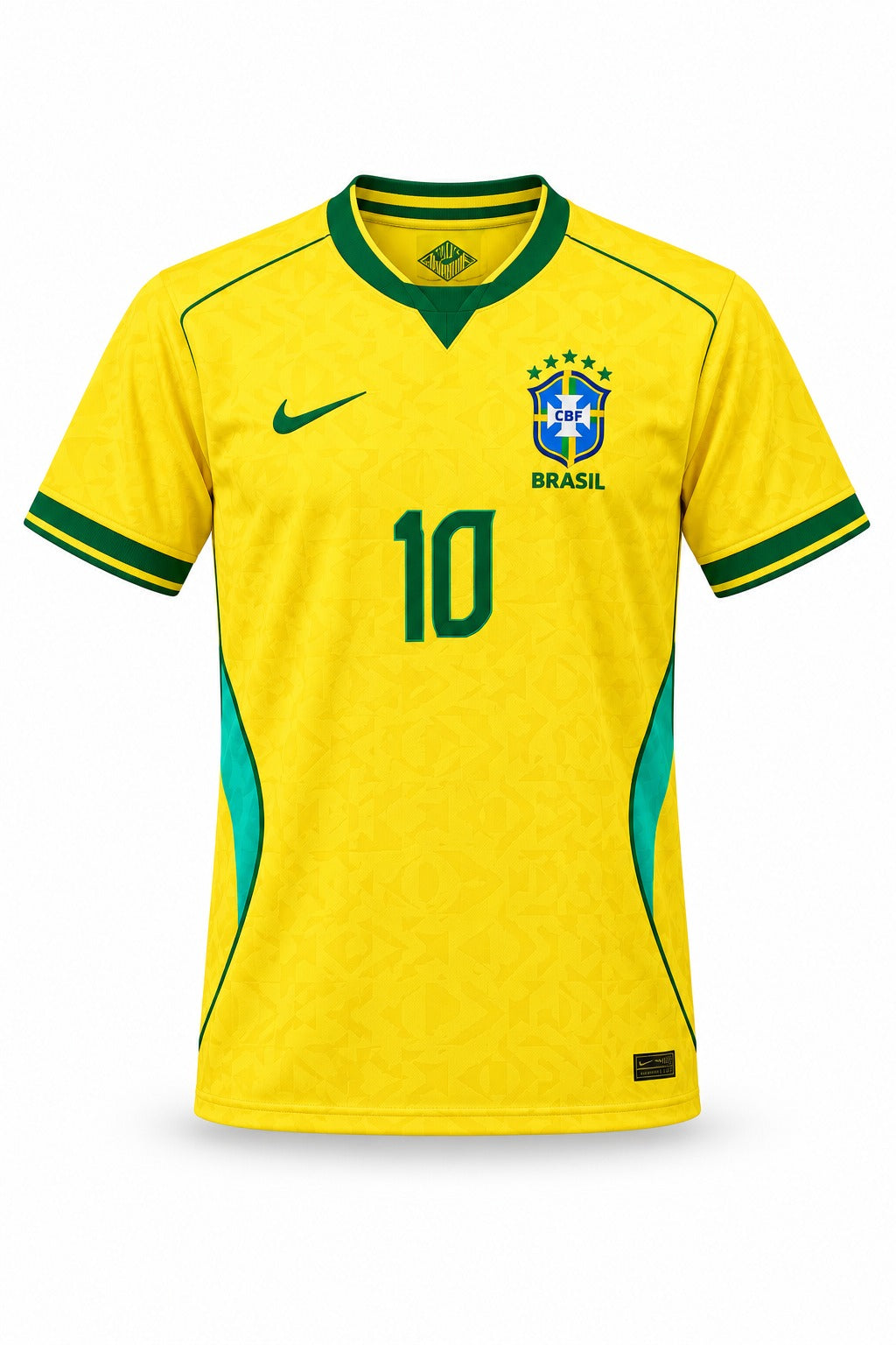 Brazil Home Jersey 2026 (Regular)