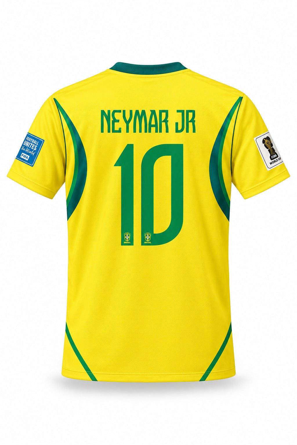 Brazil Home Jersey 2026 (Regular)