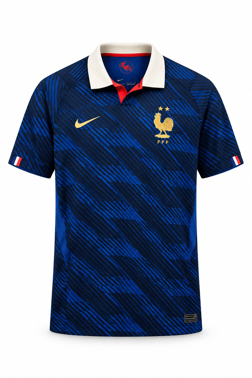 France Home Jersey (Regular)