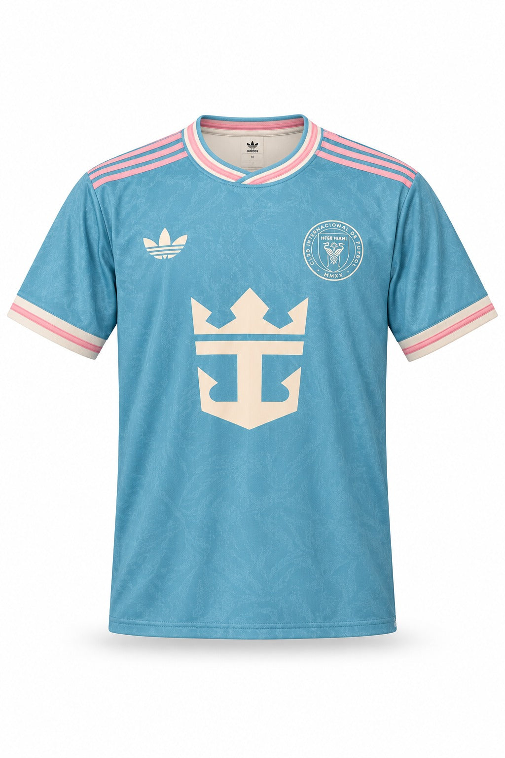 Inter Miami Blue Away Jersey 25/26 (Regular)