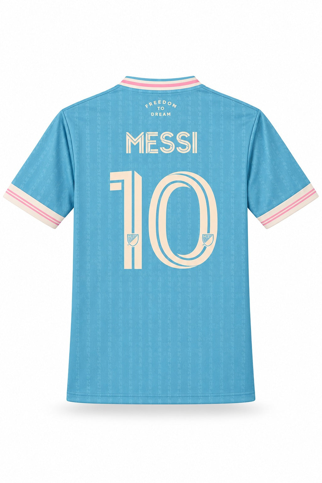 Inter Miami Blue Away Jersey 25/26 (Regular)