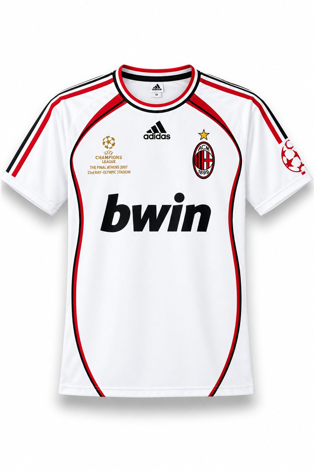 Kaka Retro Jersey (Baggy)