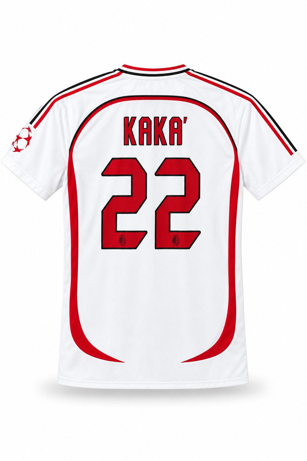 Kaka Retro Jersey (Baggy)
