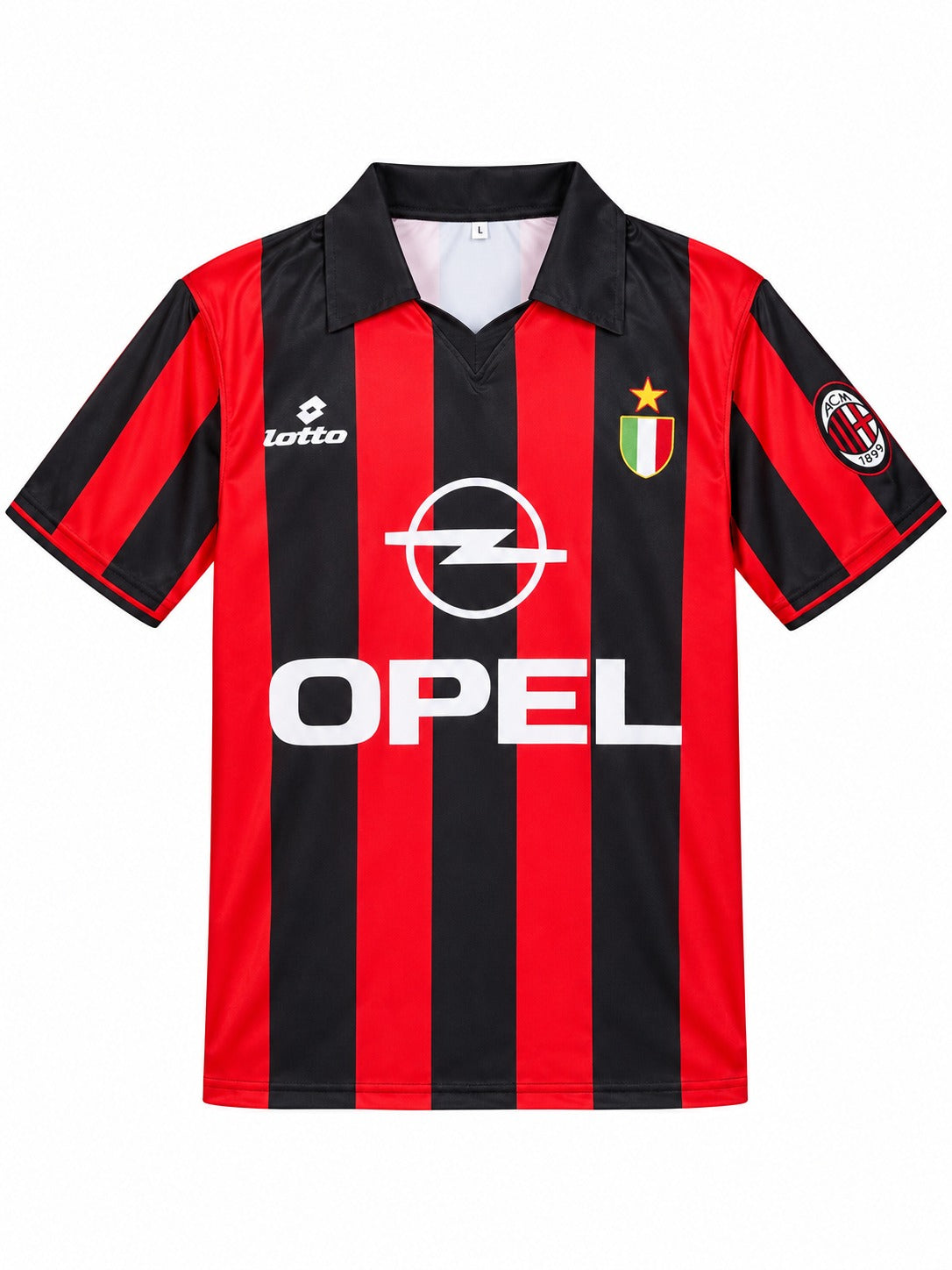 Maldini Retro Jersey (Baggy)