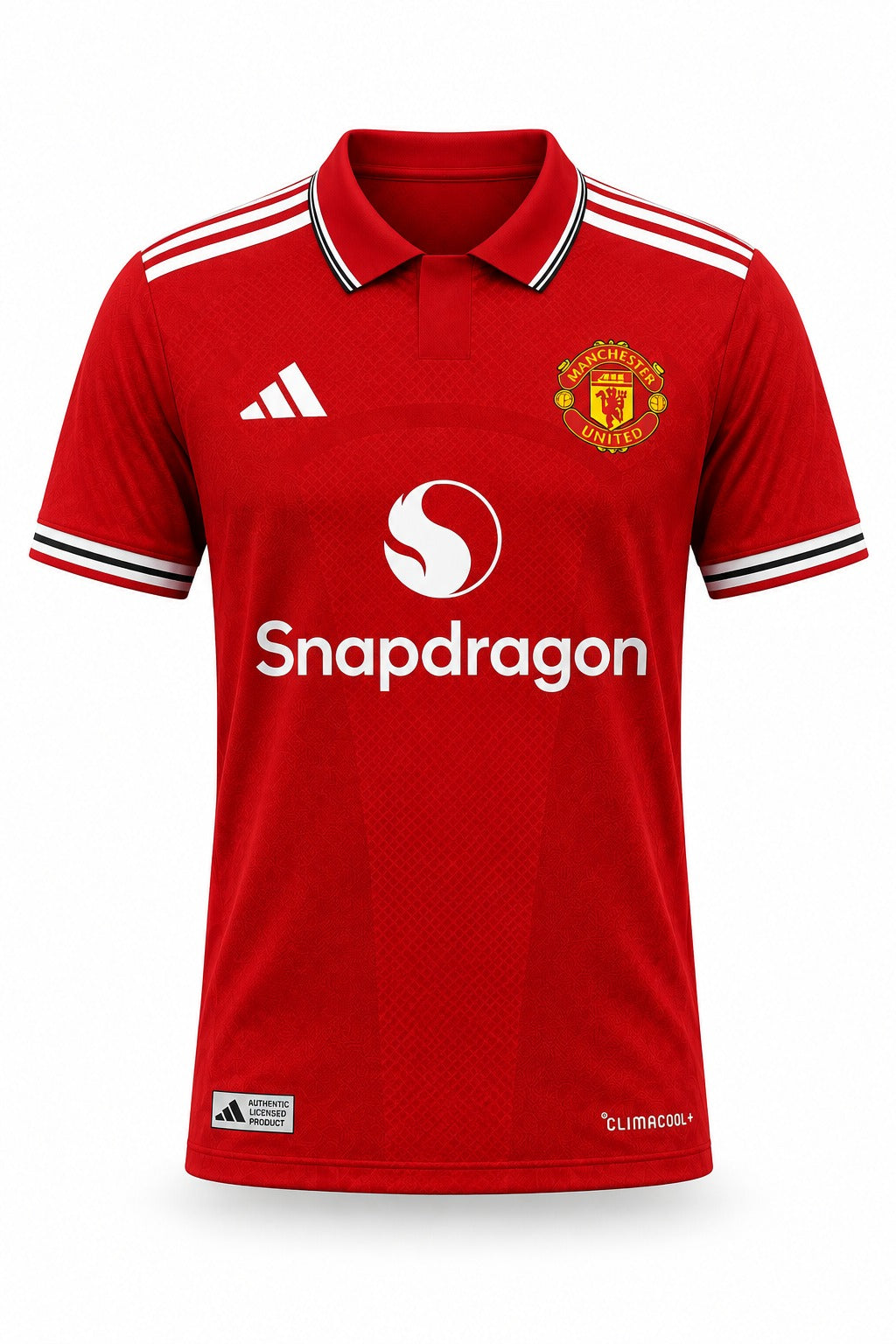 Manchester United 26/27 Home Jersey (Regular)