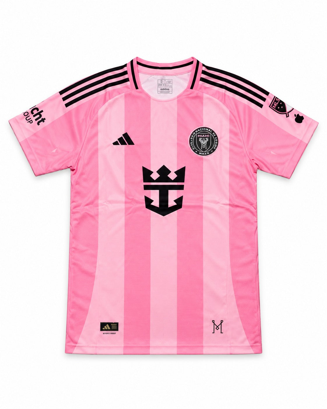 Messi Inter Miami Pink Jersey (Regular)