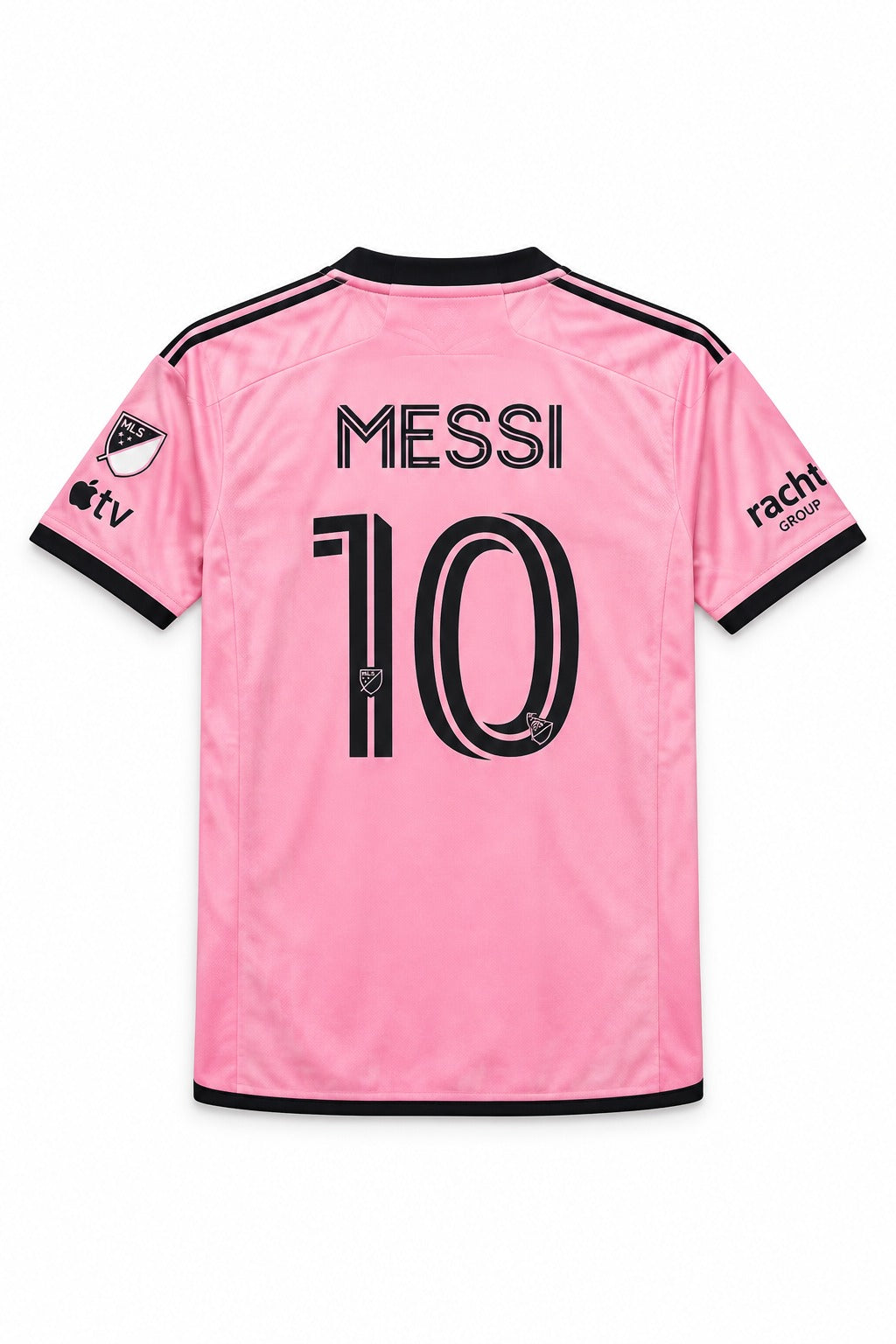 Messi Inter Miami Pink Jersey (Regular)
