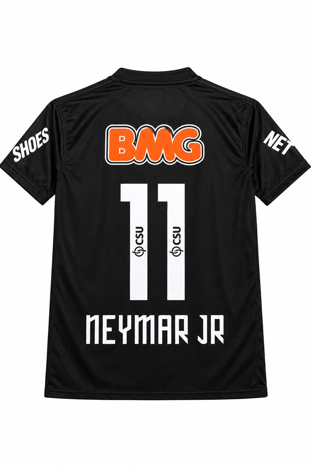 Neymar Black Away Jersey (Regular)