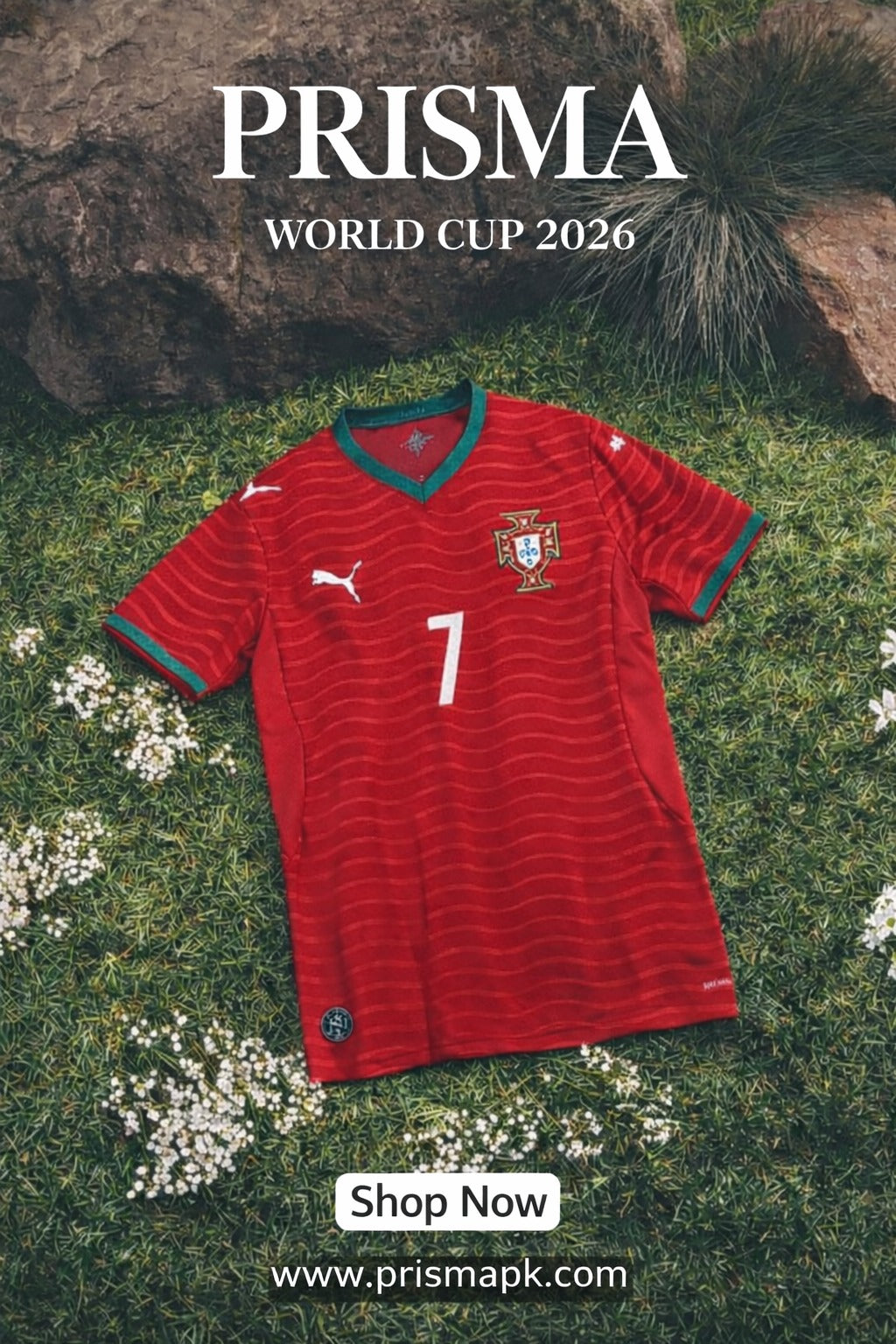Portugal Home (Regular)