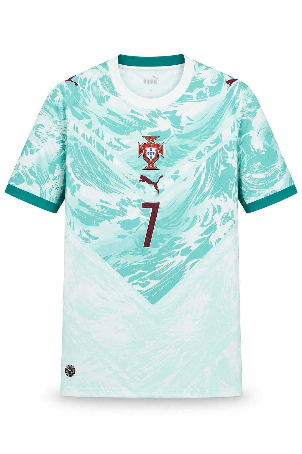 Portugal Away Jersey 25/26 (Regular)