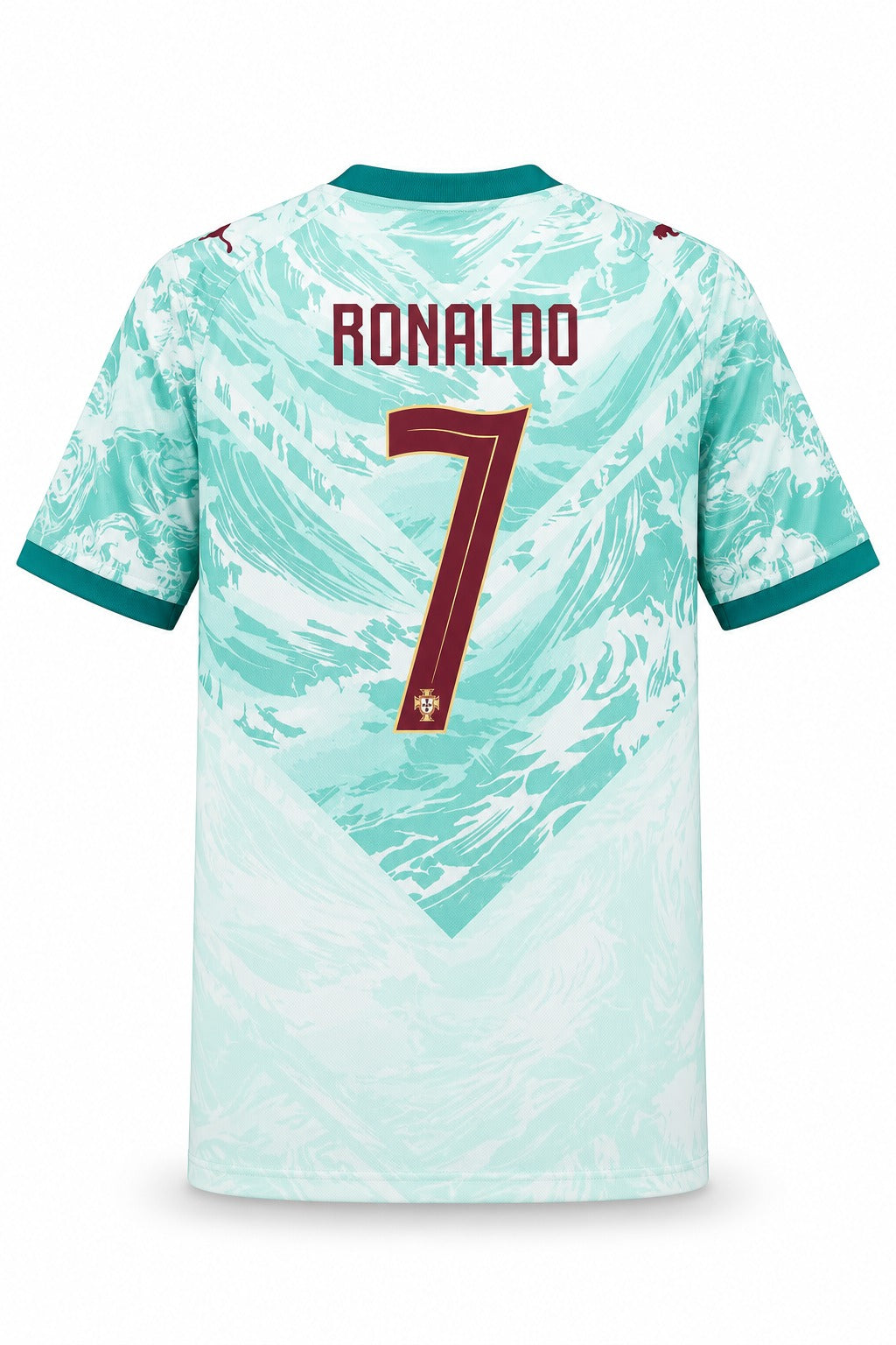 Portugal Away Jersey 25/26 (Regular)
