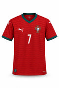 Portugal Home Jersey (Regular)