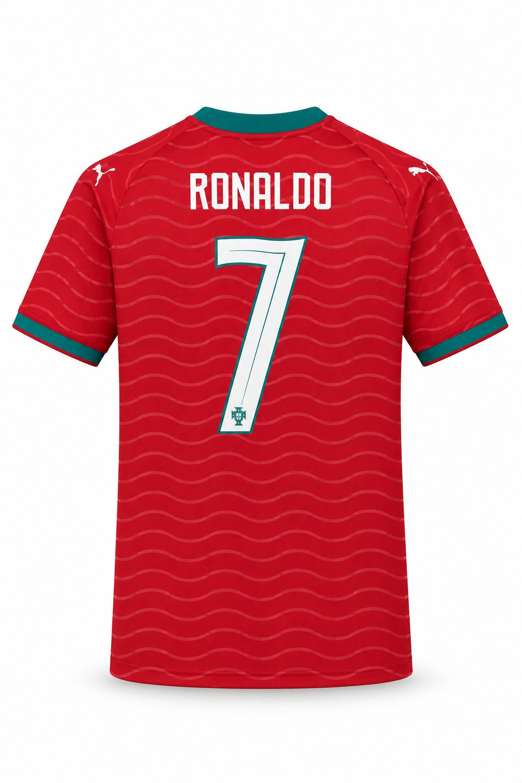Portugal Home Jersey (Regular)