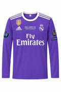 Real Madrid 2017 Ronaldo 7 Jersey (Regular)