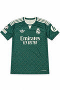 Real Madrid Away Jersey Green 26/27 (Regular)