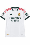 Real Madrid Home Jersey 26/27