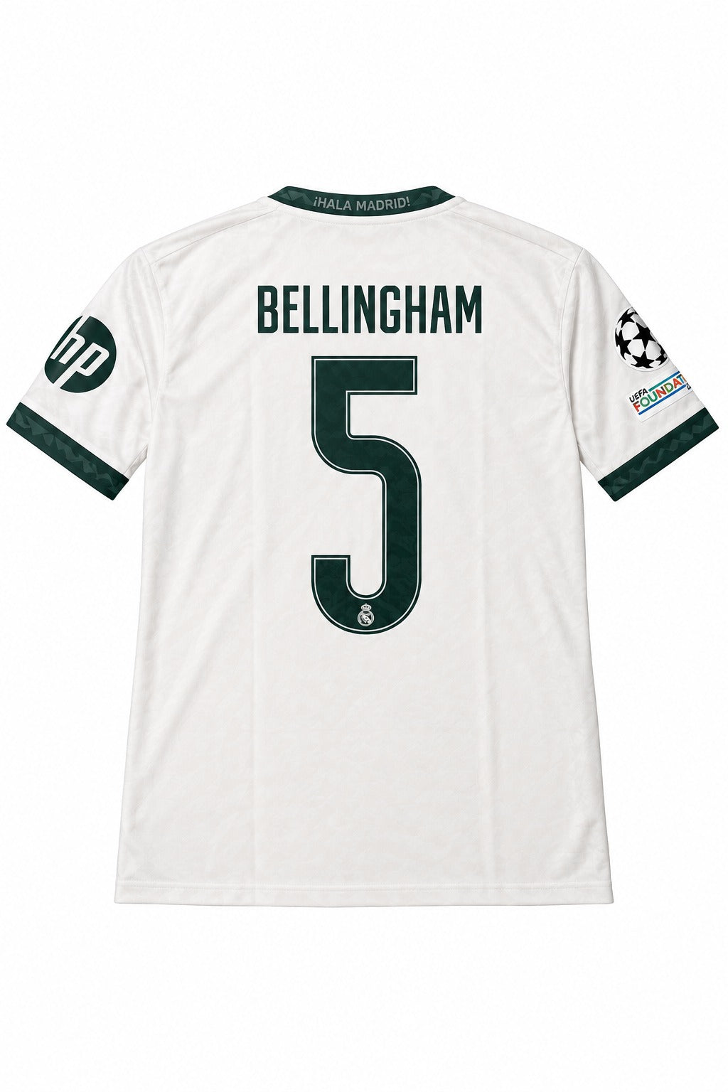 Real Madrid Home Jersey 26/27