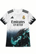 Real Madrid Limited Edition Dragon Jersey (Regular)