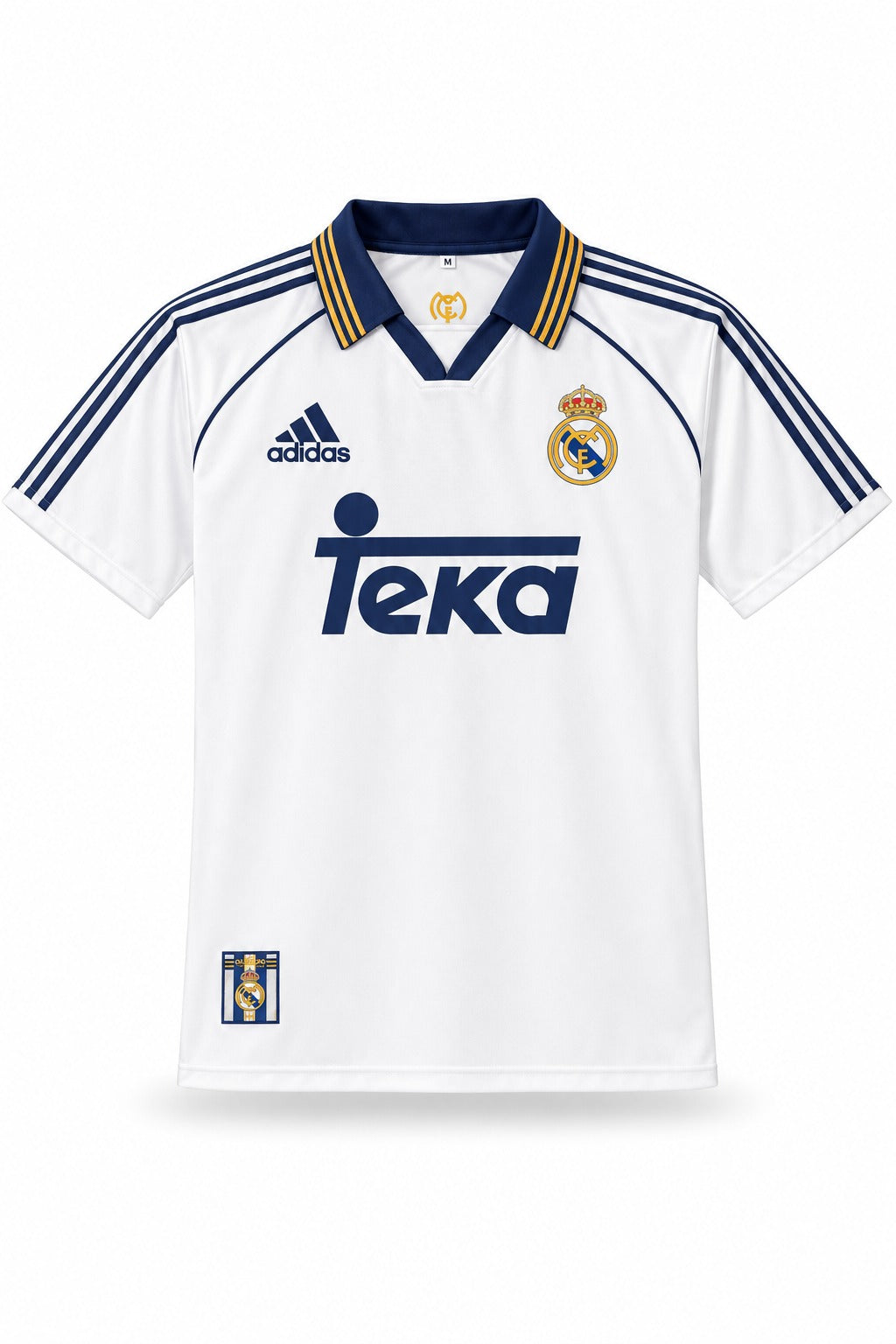 Real Madrid Teka Jersey Slim Fit