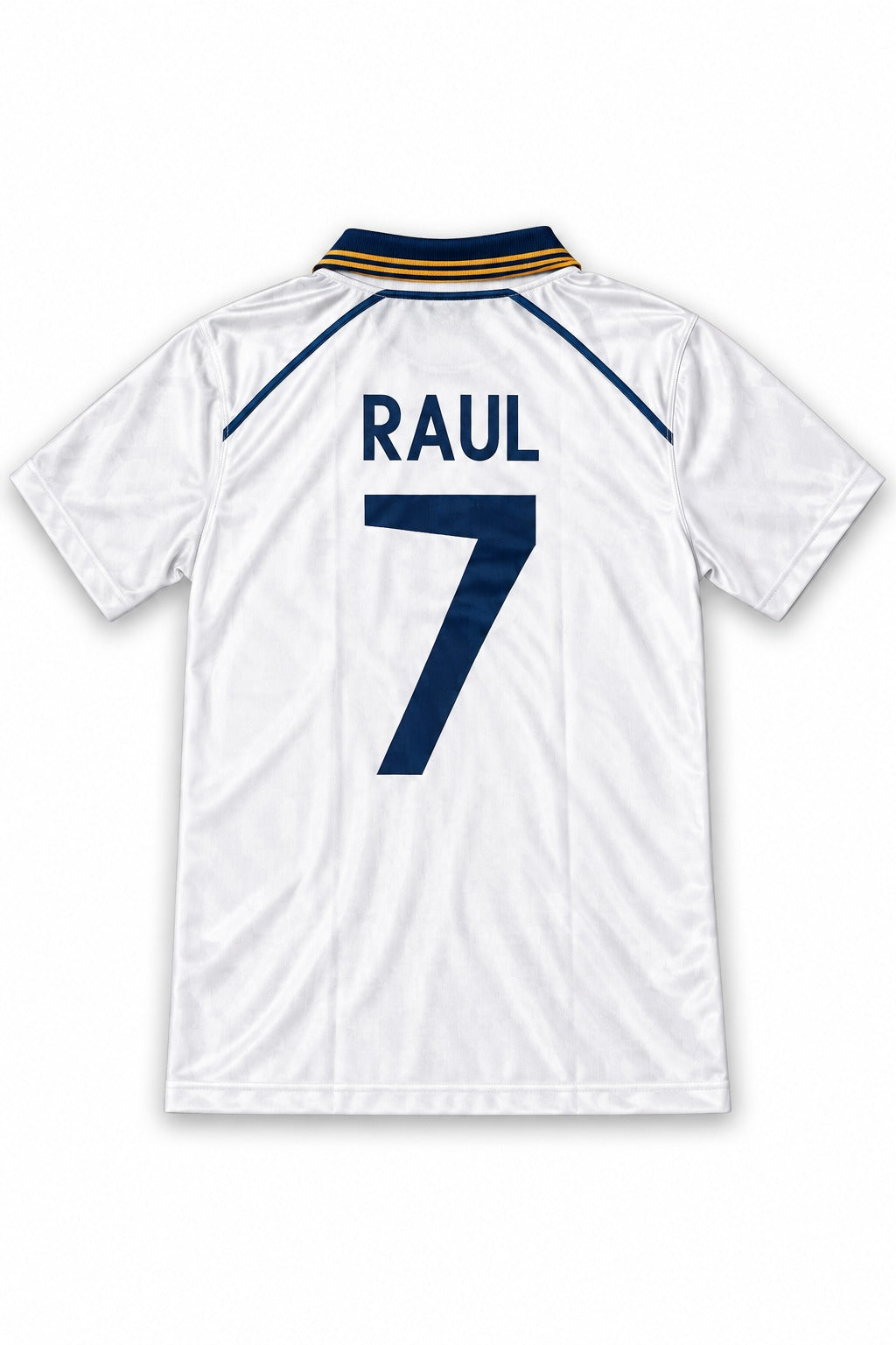 Real Madrid Teka Jersey Slim Fit