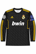 Ronaldo Real Madrid Black Jersey (Regular)