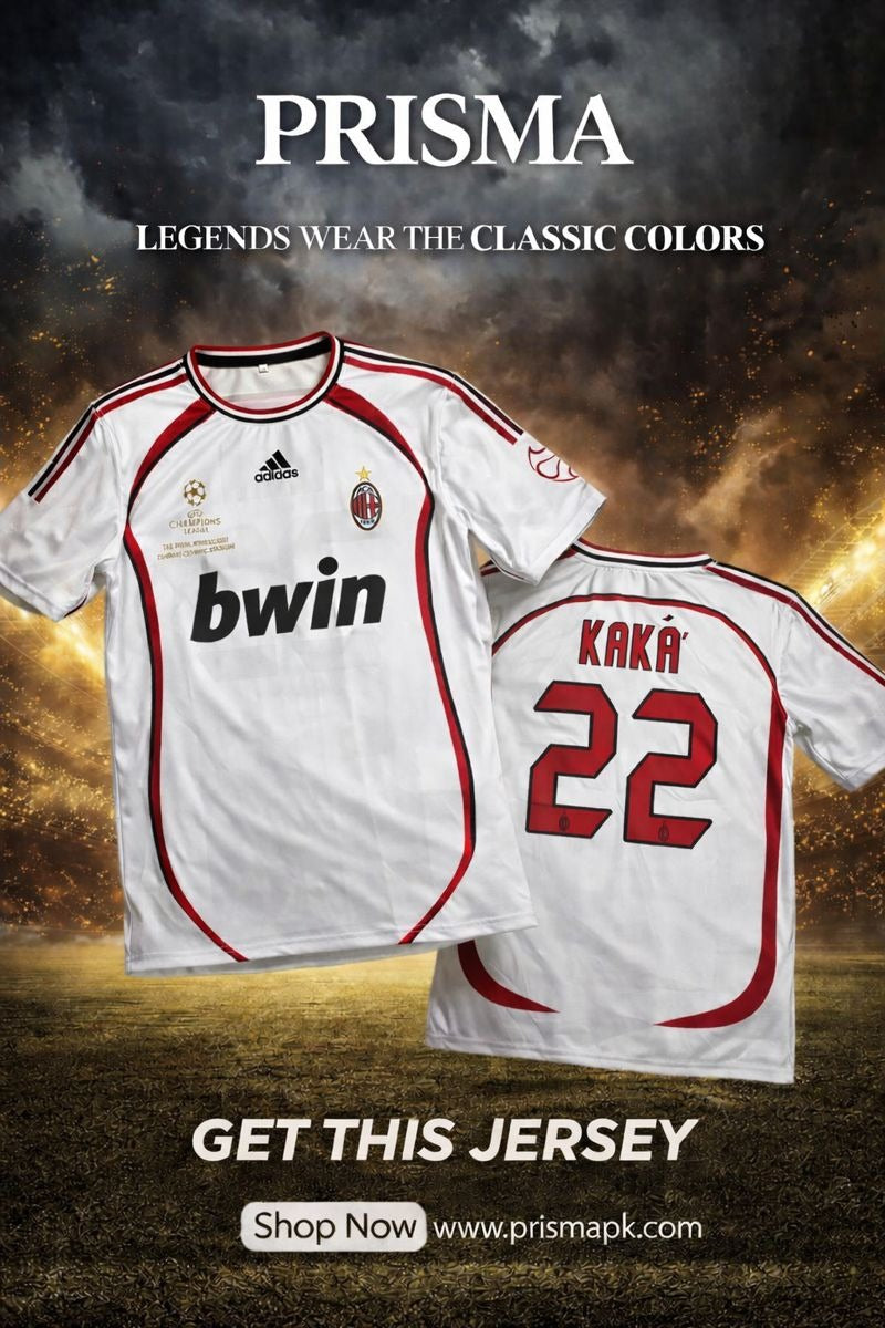 Kaka Retro Jersey (Baggy)
