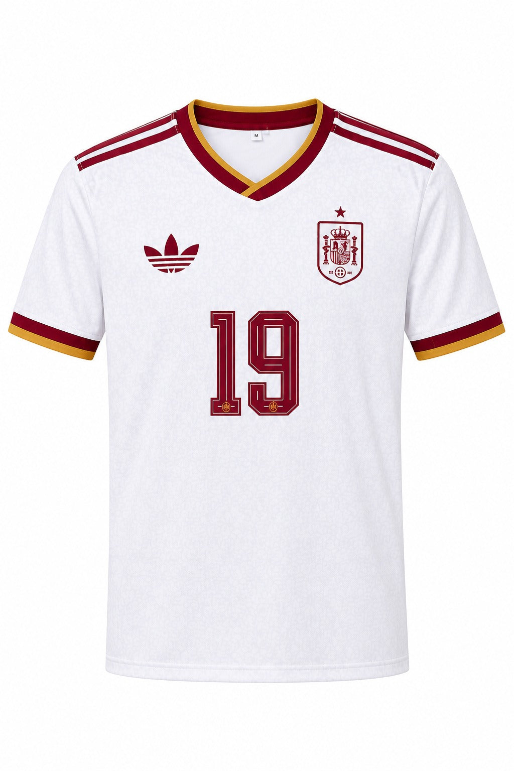 Spain Away Jersey (Regular)