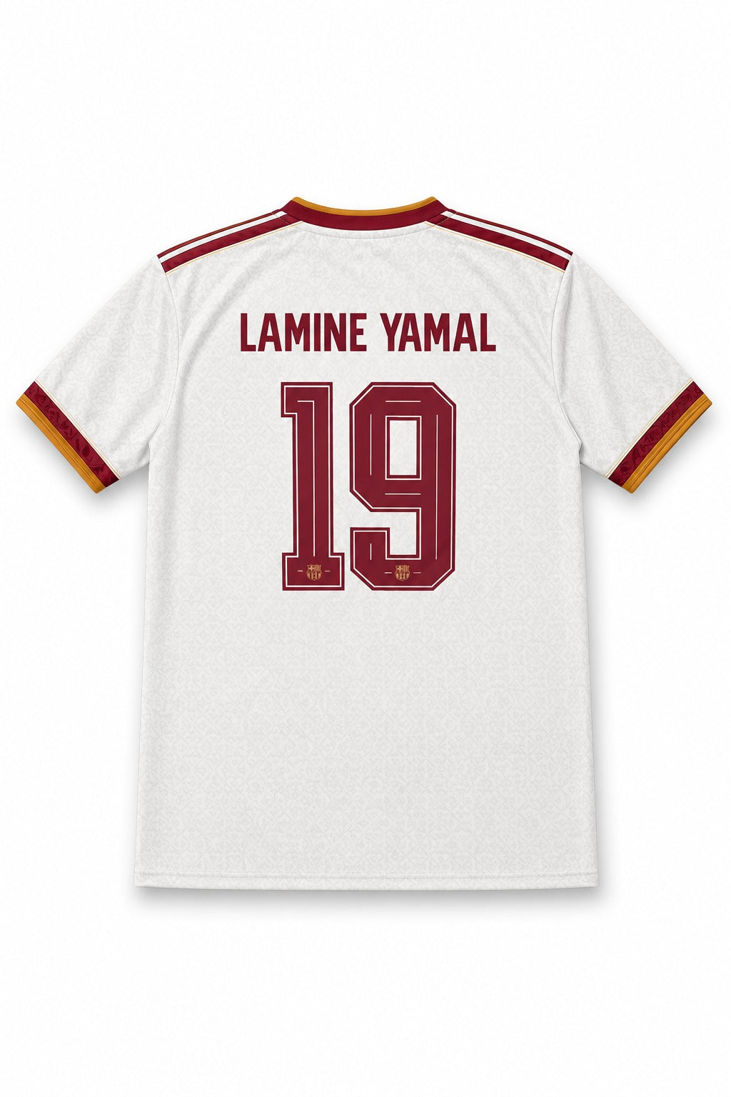 Spain Away Jersey (Regular)