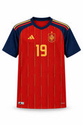Spain Home Jersey 26/27 (Regular)