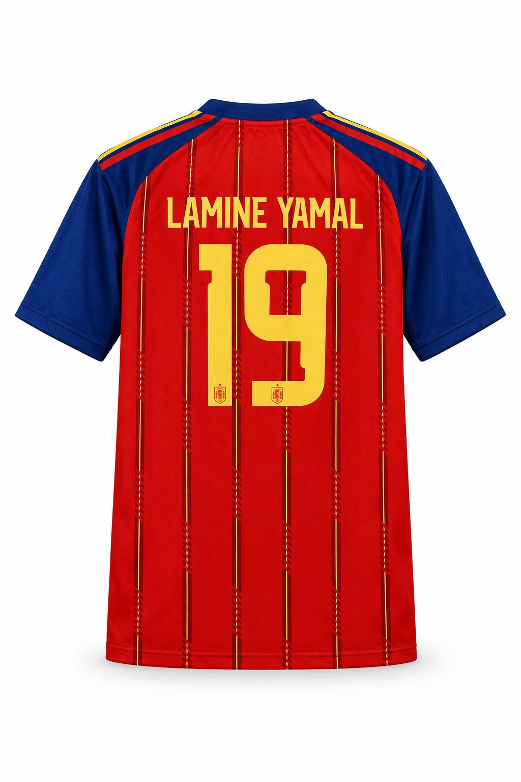 Spain Home Jersey 26/27 (Regular)
