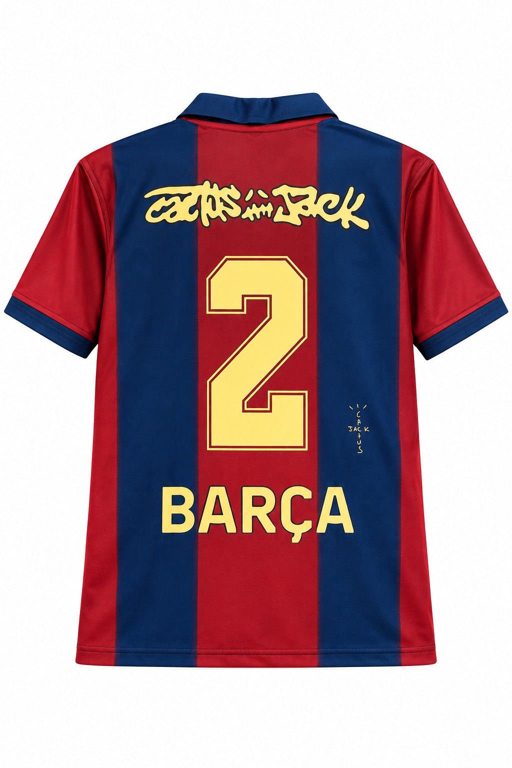 Travis Scott x Barcelona (Baggy)