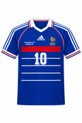 Zidane Retro Jersey (Baggy)
