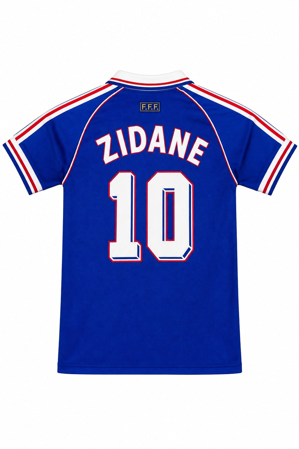 Zidane Retro Jersey (Baggy)